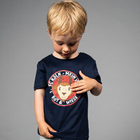 Kids T-Shirt "Ahornweg" (2)