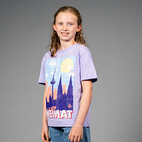 Kids T-Shirt "Hyazinthenweg" (2)