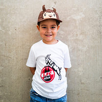 Kids T-Shirt "Basic weiß" (2)