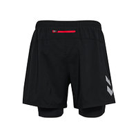 Laufshorts 2024/25 "Schwarz" Senior (2)