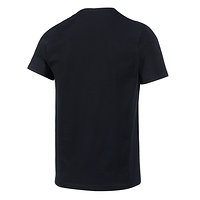 T-Shirt "Horn" schwarz (3)