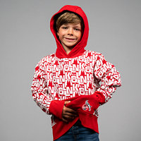 Kids Hoodie "Weißer Unterkölnweg" (2)