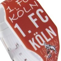 LED Silikon Armbanduhr "1. FC Köln" (2)