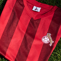 T-Shirt "Retro rot" (3)