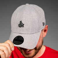 Cap "9Forty" Pin Grey (2)