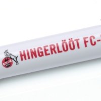 Signierstift "Hingerlööt FC-Spore!" (2)