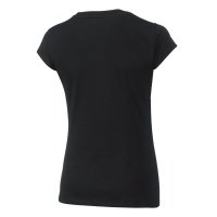 Ladies T-Shirt "Label Foil Black" (3)