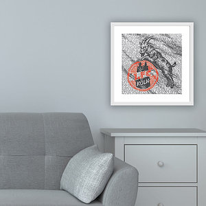 Jubiläumsbild "Bock op Bild"