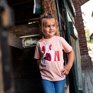 Baby T-Shirt "Margeritenweg"