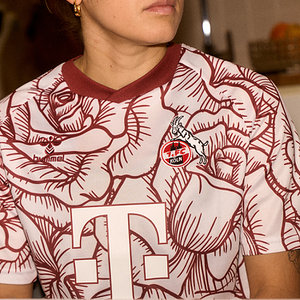 Sondertrikot "Kölsche Mädche" Senior