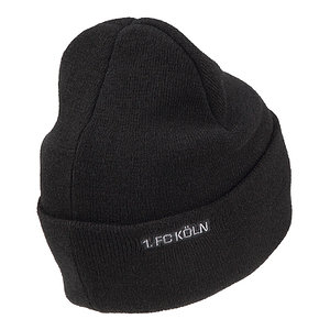 Beanie "Hennes" schwarz