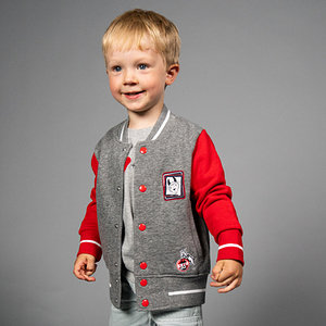 Kids Collegejacke "Am Schulberg"
