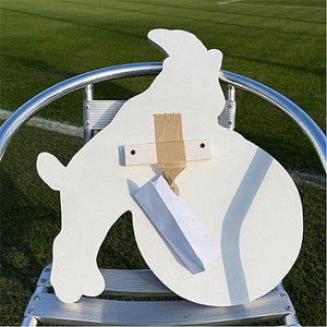 Sign. Wandlogo 3D (50 cm)