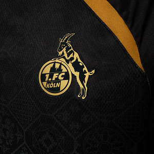 Aufwärmtop "Schwarz" 2025/26 Junior