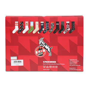 Socken Adventskalender