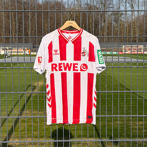 Matchworntrikot Simpson Pusey KOE:TSG