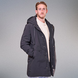 Jacke "Winterbergerstraße"