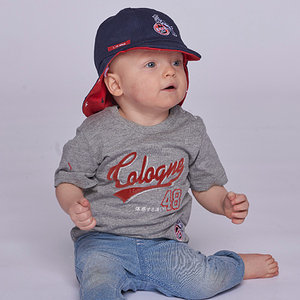 Baby Schirmmütze "Sonnenblumenweg"