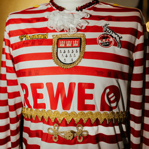 Fastelovend Trikot Unikat