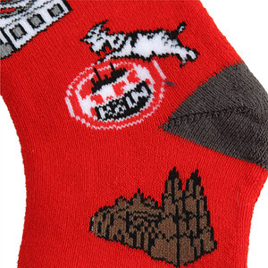 Kindersocken "Jecke Söck" 2er Paar