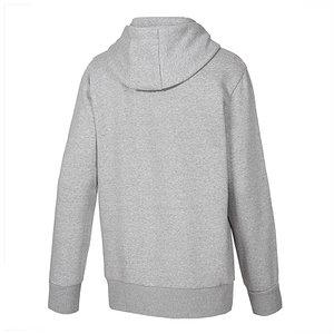 Frauen Hoodie "Basic grau"
