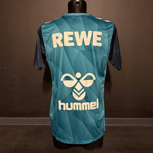 Aufwärmshirt Schmied