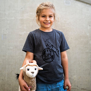 Kids T-Shirt "Basic anthra"