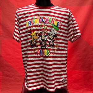 Sign. EL MALA Rosenmontagszug-Shirt