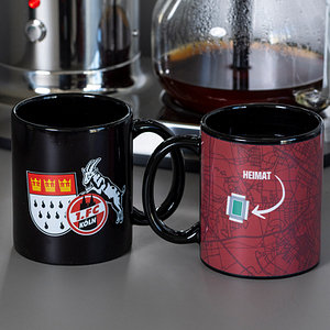 Tasse "Heimat" Magic