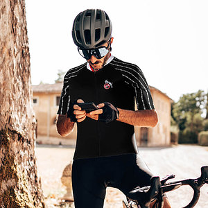 Radtrikot "Alradstr."