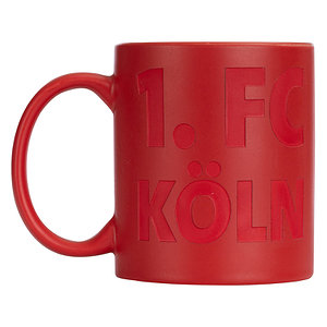 Tasse Magic 1. FC Köln rot