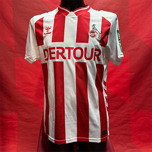 Matchworntrikot Simpson-Pusey KOE:M05