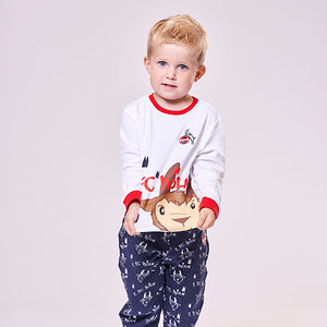 Baby Pyjama "Maler-Bock-Gäßchen"