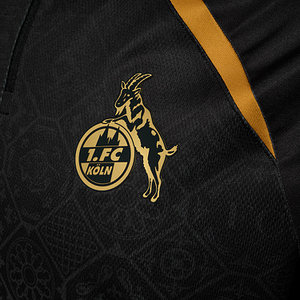 Aufwärmtop "Schwarz" 2025/26 Senior