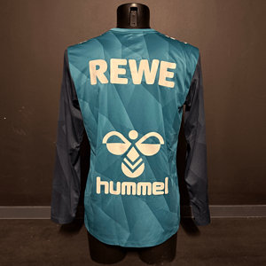 Aufwärmlongsleeve Maina