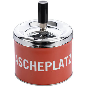 Windaschenbecher "Ascheplatz"