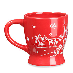 Glühweinbecher "Winter en Kölle"