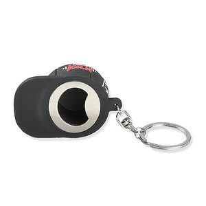 Schlüsselanhänger "Cap Limited" mit Flaschenöffner