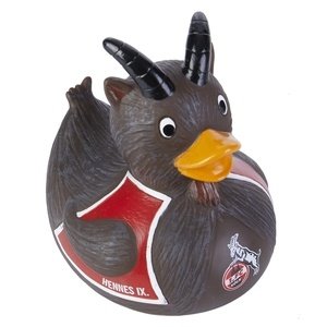 Badeente "Hennes IX."