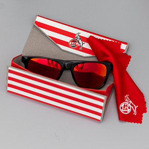 Falt-Brillenetui "Ringel"