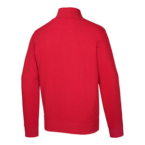 Sweatjacke "Basic rot"