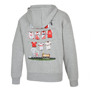 Hoodie WE:FC "Trikots"