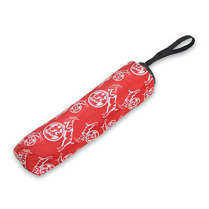 Taschenschirm "Logos" rot
