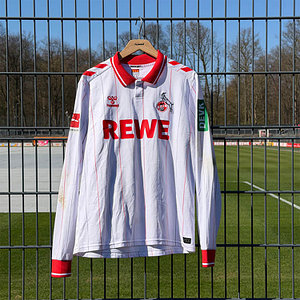 Matchworntrikot EL MALA WE:FC KOE:BVB