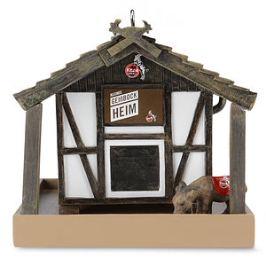 Futterstelle "Kleines Geißbockheim"