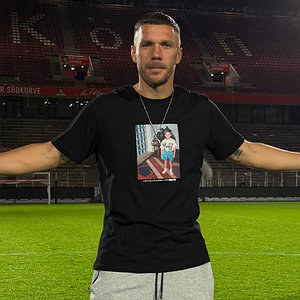 T-Shirt WE:FC "LP10"