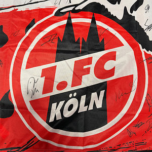 Sign. Fahne "Wappen" groß