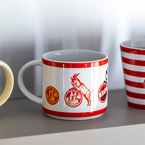 Tasse "Retro Logos" XXL