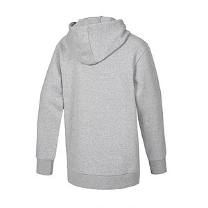 Kids Hoodie "Basic grau"