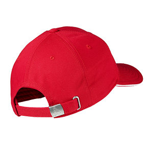 Cap "Basic Logo" rot